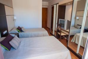 Fotografia z galérie ubytovania Hotel Comarruga Platja v destinácii Comarruga