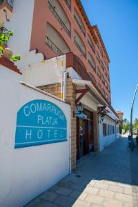 Fotografia z galérie ubytovania Hotel Comarruga Platja v destinácii Comarruga