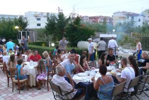 Hosté ubytování Akropoli Hotel