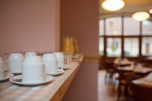 Restaurace v ubytování Penzion Nad Oborou