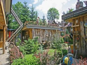 Photo de la galerie de l'établissement Zbójnickie izby, à Zakopane