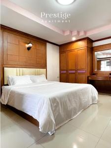Katil atau katil-katil dalam bilik di Prestige