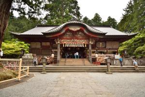 Gallery image of Hostel Mt. Fuji - FUKUYA in Fujiyoshida