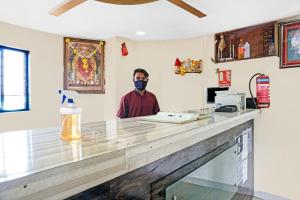 Fotografie z fotogalerie ubytování Hotel O Crystal Executive Lodging v destinaci Phūrsungi