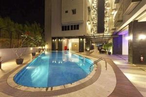 Πισίνα στο ή κοντά στο NAGOYA MANSION & Residence