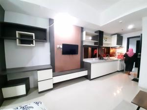 Η κουζίνα ή μικρή κουζίνα στο NAGOYA MANSION & Residence +1 φωτογραφίες
