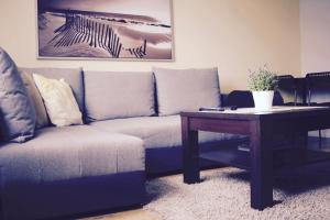 Posedenie v ubytovaní Apartament Morska