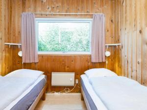 Postel nebo postele na pokoji v ubytování Cozy Sauna House with BBQ - By Traum Ferienwohnungen + 24 fotografií