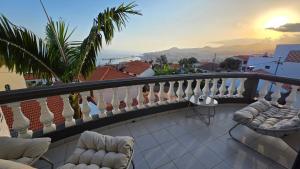 Phong cảnh thiên nhiên gần biệt thự