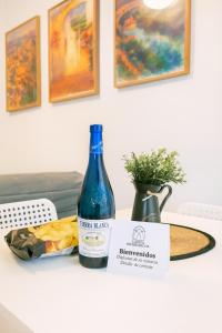 Minuman di Casita ENTREARCOS
