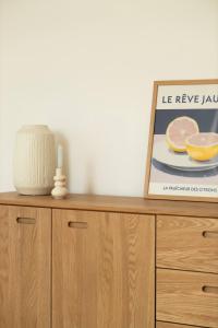 Fotografie z fotogalerie ubytování Podkrovní apartmán s výhledem v destinaci Černá v Pošumaví