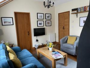 Billede fra billedgalleriet på All Seasons Cottage Breaks i Saxmundham