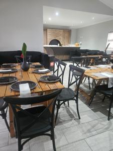 Εστιατόριο ή άλλο μέρος για φαγητό στο Hephaestus Guesthouse +23 φωτογραφίες