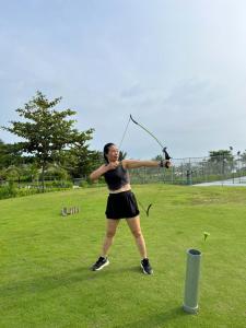 Golf v rezortu nebo okolí