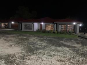 Το κτήριο όπου στεγάζεται  το bed & breakfast