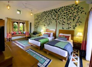 ジャイサルメールにあるHeritage Villa Resort Campのギャラリーの写真