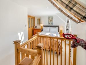 Gambar di galeri bagi Cosy Romantic Cottage, Pitlochry di Pitlochry