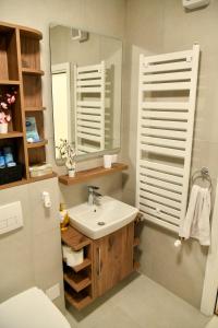 Un baño de Residence LUX 17 fotos más