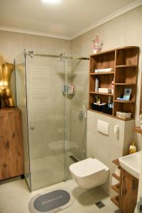 Un baño de Residence LUX