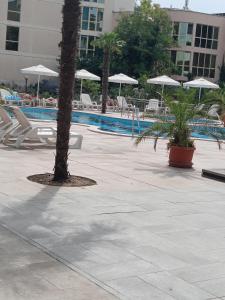 Πισίνα στο ή κοντά στο Sol e Mar Sunny Beach +2 φωτογραφίες
