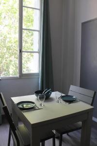 Blagovaonica u apartmanu