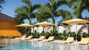 Photo de la galerie de l'établissement The Signature Retreat & Pool Phu Quoc, à Duong Dong 17 autres photos