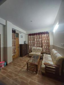 Postel nebo postele na pokoji v ubytování The Nest#9