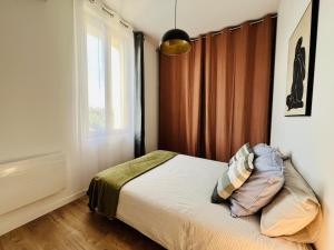 Billede fra billedgalleriet på Charming townhouse Air conditioning and Parking i Montauban