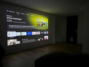 Billede fra billedgalleriet på Charming townhouse Air conditioning and Parking i Montauban