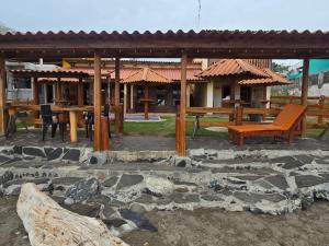 Fotografie z fotogalerie ubytování Villas Caracol v destinaci Las Tablas + 18 fotografií