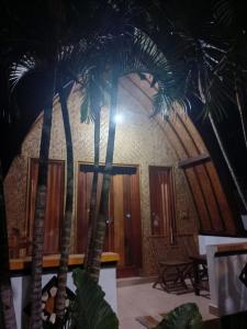 Здание отеля типа «постель и завтрак»