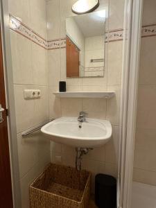 Ένα μπάνιο στο Alpen Studio Ellmau IV