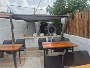 Gallery image of The Aangan Village in Bilqīsganj