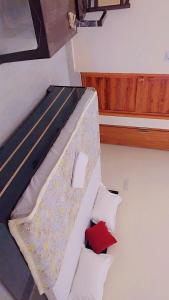 Cette chambre comprend : dans l'établissement Hotel Hanumangarhi, à Ayodhya