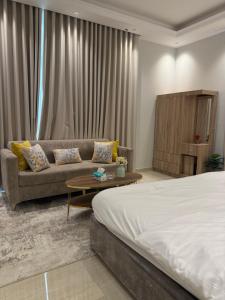 Ένα ή περισσότερα κρεβάτια σε δωμάτιο στο DreeM +4 φωτογραφίες