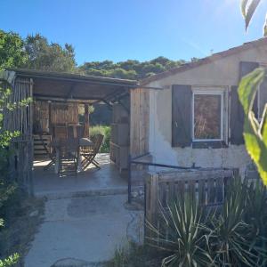Κήπος έξω από το Calme et Campagne +2 φωτογραφίες
