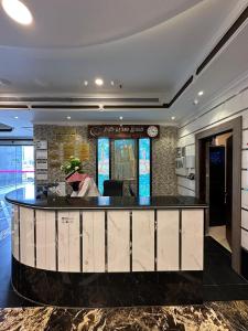 Vstupní hala nebo recepce v ubytování Sudair Karam Hotel - فندق سدير كرم