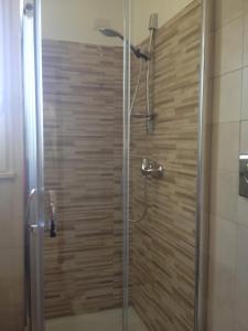 Koupelna v ubytování B&B Villa Striari