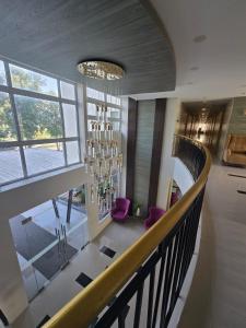 Un lugar para sentarse en Sitio Uno Residences - Pueblo de Panay - F&M Homes