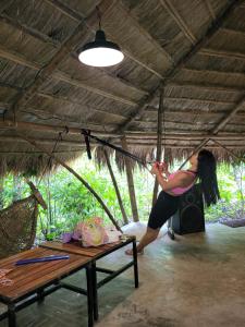 Hosté ubytování Lunad Retreats by Ecocio