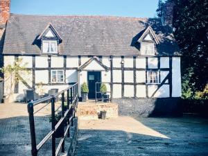 Fotografie z fotogalerie ubytování Cefn Farm v destinaci Hyssington