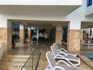 Fotografie z fotogalerie ubytování Cartagena Beach Front v destinaci Cartagena