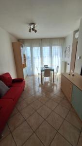 Posezení v ubytování Apartment Casa 48 - Milan