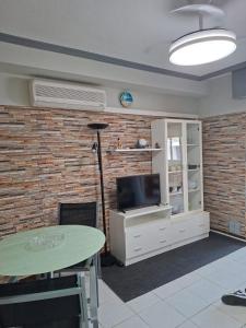 Et tv og/eller underholdning på Magic World