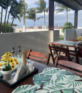 Jídlo v hotelu nebo okolí