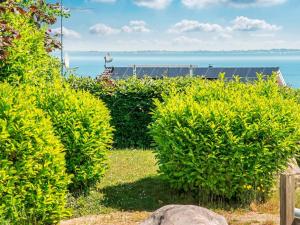 Příroda nedaleko prázdninového domu