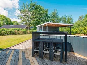 Fotografie z fotogalerie ubytování Modern Spa Retreat in Als - By Traum Ferienwohnungen v destinaci Sarup