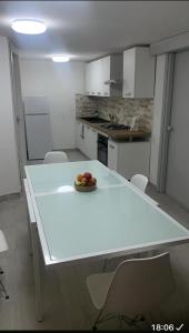 Kuchyň nebo kuchyňský kout v ubytování Alloggio turistico La Taverna