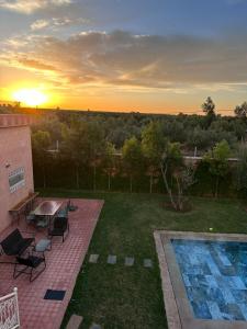 Gallery image of Villa Dar Hamza Marrakech in Tahannout