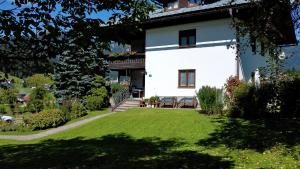 Zahrada ubytování Neuhaus Apartments